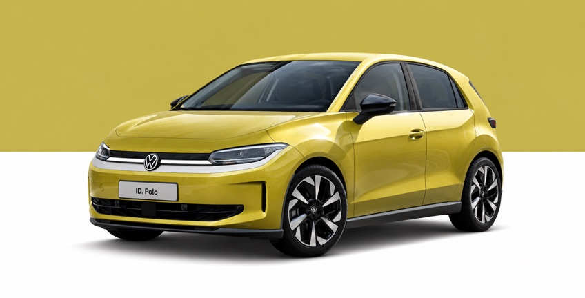 Nuova Volkswagen ID. Polo Trend
